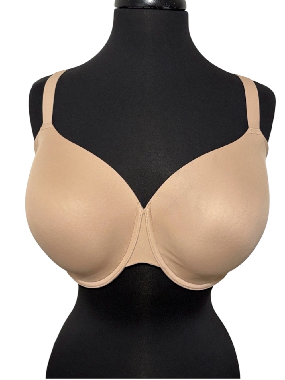 Thirdlove Smooth Nude Underwire T-Shirt Bra - Size 36H. Excellent condition.